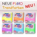 FIMO Neue Farben